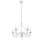 Подвесная люстра Vitaluce V1867-0/5