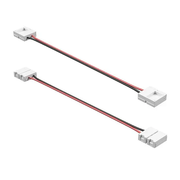 Соединитель гибкий/ Кабель питания для ленты 12V Lightstar 408101 Соединитель гибкий/ Кабель питания для ленты 12V Lightstar 408101