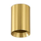 Сменный корпус для светильника ALPHA размер D55xL80 мм, материал: латунь Donolux body alpha 5580 natural brass Alpha