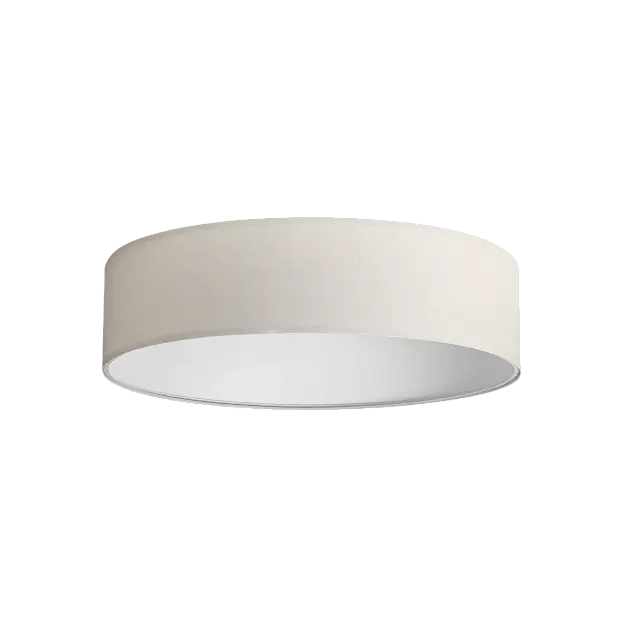 Абажур Paralume Slim D70 H18 Beige Ideal Lux 346014 SET UP