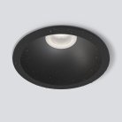 Уличный встраиваемый светильник Elektrostandard 35159/U черный Light LED 3004 a060168