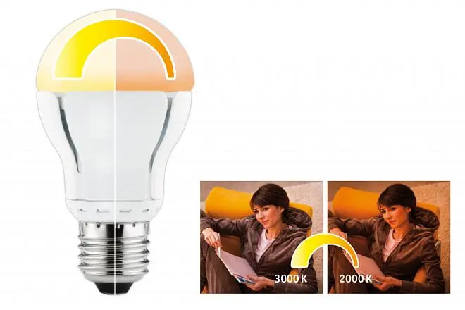 Лампа светодиодная Paulmann 28225 11W 2000 - 3000K