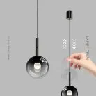 Подвесной светильник FERDIN Размер L. С лифтом. Теплый свет Lampatron 8744-24586