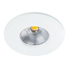 Встраиваемый светильник Arte Lamp A4763PL-1WH Phact