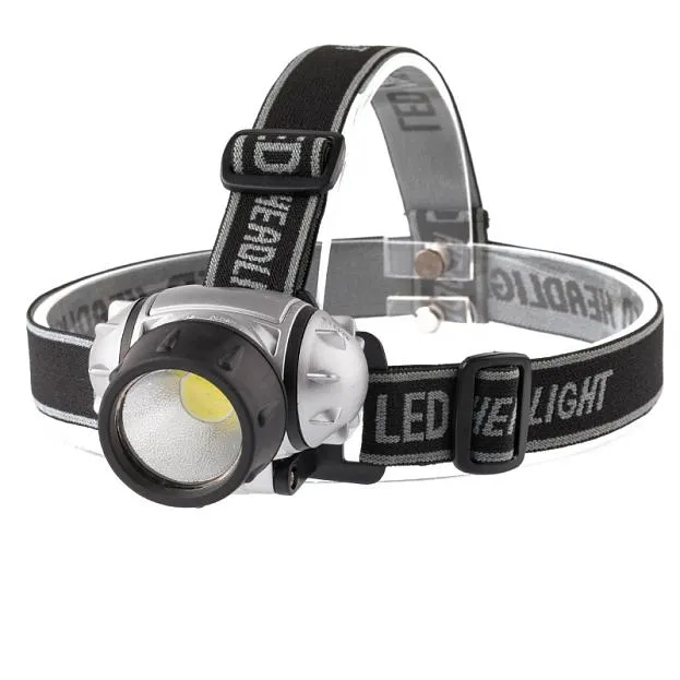 Налобный фонарь ЭРА GB-410