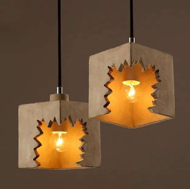 Подвесной светильник Broken Cube ImperiumLoft 73858-22 40.485