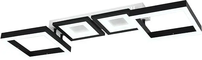 Потолочный светильник Escada 10266/4LED Scutum Потолочный светильник Escada 10266/4LED Scutum