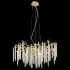 Подвесная люстра Velante 185-303-10