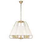 Подвесная люстра Vele Luce VL4254P07 Isabella