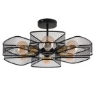 Потолочная люстра Arte Lamp A7044PL-6BK MAASYM