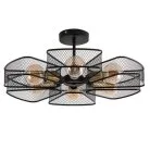 Потолочная люстра Arte Lamp A7044PL-6BK MAASYM