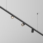 Шинопровод накладной/подвесной Technical 0,92м Maytoni CA012-TRX-900-B Shelf