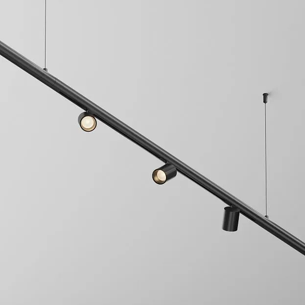 Шинопровод накладной/подвесной Technical 0,92м Maytoni CA012-TRX-900-B Shelf