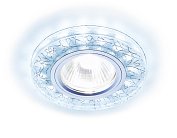 Встраиваемый точечный светильник Ambrella light S226 W/CH/C Compo Spot