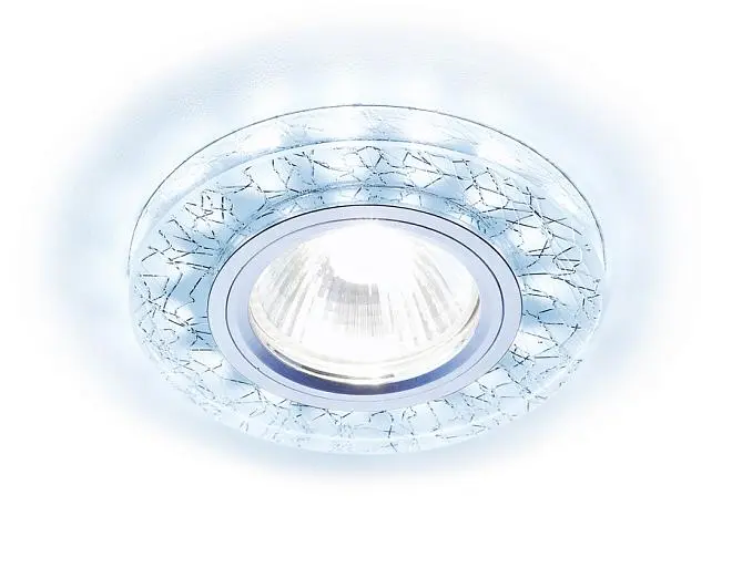 Встраиваемый точечный светильник Ambrella light S226 W/CH/C Compo Spot Встраиваемый точечный светильник Ambrella light S226 W/CH/C Compo Spot