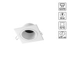 Светильник встраиваемый Novotech 371001 MORUS