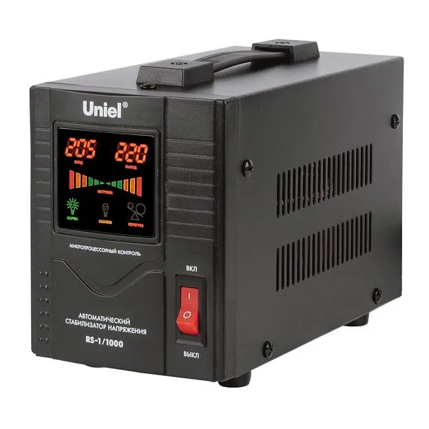 Стабилизатор Uniel RS-1/1000