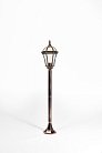Наземный фонарь Oasis Light 95206S Gb