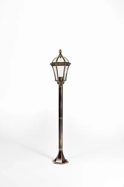 Наземный фонарь Oasis Light 95206S Gb Наземный фонарь Oasis Light 95206S Gb