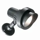 Уличный настенный светильник Ideal Lux 046167 TERRA AP1 BIG ANTRACITE