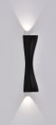 Настенный светильник Arte Lamp A6029AP-10BK CHERTAN 