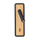 Спот Arte Lamp A1990AP-3BK WOOD