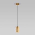 Подвесной светильник Eurosvet 50247/1 LED/ золото Bonaldo a061443