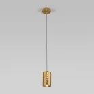 Подвесной светильник Eurosvet 50247/1 LED/ золото Bonaldo a061443