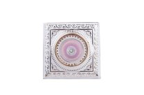 Точечный светильник Donolux SN1583-White+Gold stripe SN1583