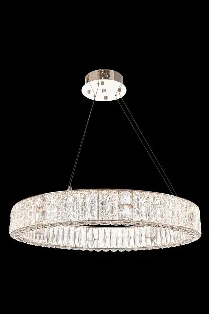 Люстра подвесная Chrome Fluorite FL1068-10P Ravissement Люстра подвесная Chrome Fluorite FL1068-10P Ravissement