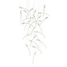 Подвесной светильник Delight Collection 9081P/25 gold