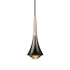 Подвесной светильник Delight Collection 8969P/1 gold/black 8969P