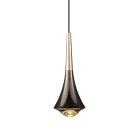 Подвесной светильник Delight Collection 8969P/1 gold/black 8969P