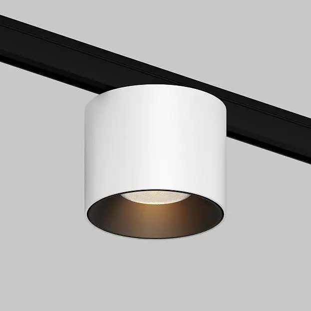 Трековый светильник Maytoni Technical TR188-1-5W2.7K-M-BW Alfa S Трековый светильник Maytoni Technical TR188-1-5W2.7K-M-BW Alfa S