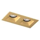 Встраиваемый светильник Lightstar D5230303BMOD DOMINO QUAD