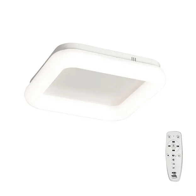 Потолочный светильник LED 36Вт, 2700-6500К, 3750лм Vitaluce V2540DT-0/1PL