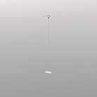 Механический подвес для трека 5м, белый, алюминий Denkirs TR2127-WH SMART BASE