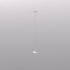 Механический подвес для трека 5м, белый, алюминий Denkirs TR2127-WH SMART BASE