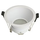 Светильник встраиваемый  Feron 51342 DL3110 потолочный MR16 G5.3 белый