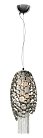 Светильник подвесной Crystal Lux FASHION SP2 1720/202