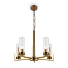 Подвесная люстра Freya FR5214PL-05BS Adeline