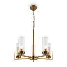 Подвесная люстра Freya FR5214PL-05BS Adeline