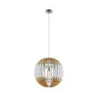 Подвесной потолочный светильник (люстра) Eglo 32846 OLMERO 1