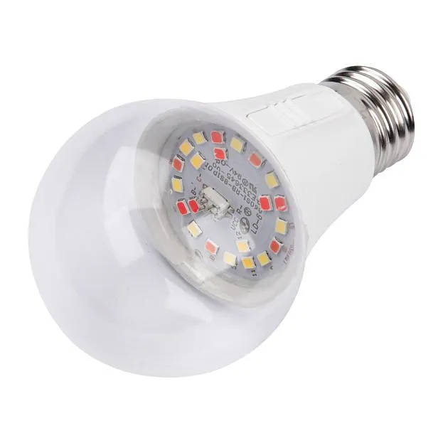 Лампочка светодиодная Uniel LED-A60-10W/SPM3/E27/CL PLP35WH MULTIPLANT