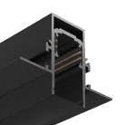 Встраиваемый магнитный трек Ledron АВД-7715 1250 Black