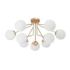 Накладная люстра Vitaluce V42870-8/9PL