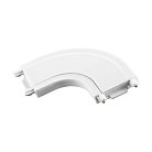 Соединитель с токопроводом "L" для низковольтного шинопровода скруглённый NOVOTECH 135208 SMAL