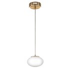 Подвесной светильник LED Citilux CL226B013 ATMAN SMART