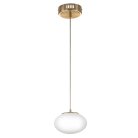 Подвесной светильник LED Citilux CL226B013 ATMAN SMART