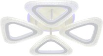 Потолочная люстра Escada 10300/4LED BL Candy